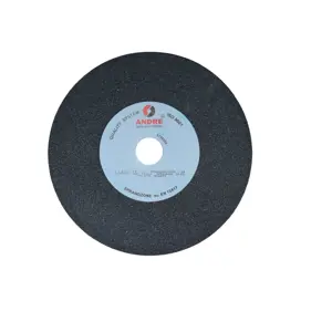 ANDRE FLAT GRINDING WHEEL 250mm x 25mm x 32mm 95AY60K5VTE10-35 GREY "TYPE 1"