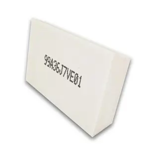 ANDRE KNIFE WHETSTONE 100mm x 35mm x 150mm 99A36J7VE01 WHITE ABRASIVE SEGMENT 3109