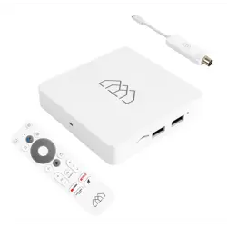 Android TV Box HOMATICS R 4K Lite (Wifi, 2GB RAM, 8GB ROM, DVB-T2 H.265 dekoder)