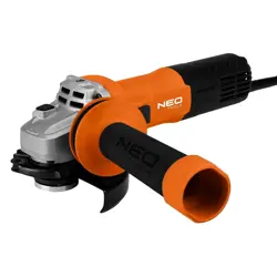 Kutna brusilica NEO TOOLS 1000W, 125 mm