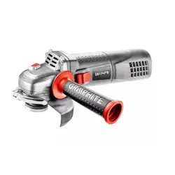 Brusilica GRAPHITE Angle grinder 1100W (disk 125mm)
