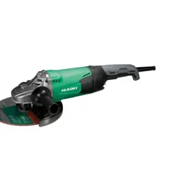 Angle grinder 230mm, 2200W, DIAM disc.