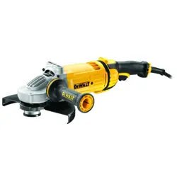 Angle grinder 230mm 2400W