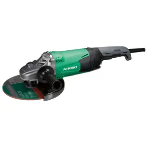 Angle grinder HiKOKI G23SW2 W7Z 2200W + Diamond disc