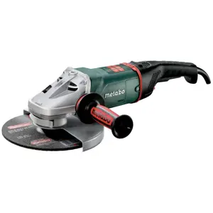 Angle grinder METABO 230 WEA 24-230 MVT QUICK