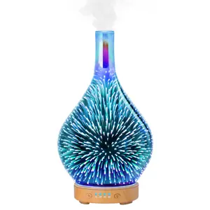 Anjou 3D Oil Diffuser FIREWORKS ADA022