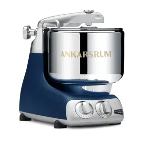 Ankarsrum Assistent Original food processor 1500 W 7 L Blue