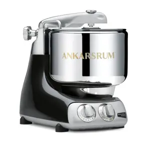 Ankarsrum Assistent Original Stand mixer 1500 W Black