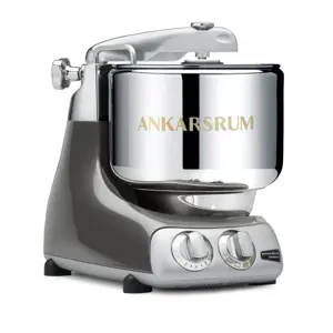 Ankarsrum Assistent Original Stand mixer 1500 W Black, Chrome