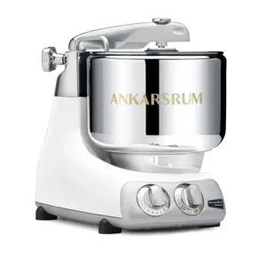Ankarsrum Assistent Original Stand mixer 1500 W White