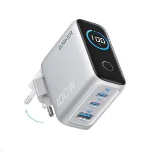 anker-100w-gan-smart-display-3-port-charger-silver-72009-e0019535.webp