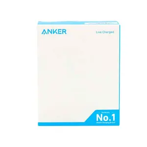 Anker 533 Power Bank (PowerCore 30W) Lithium 10000 mAh Black
