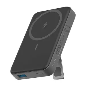 Anker 633 10000 mAh Wireless charging Black