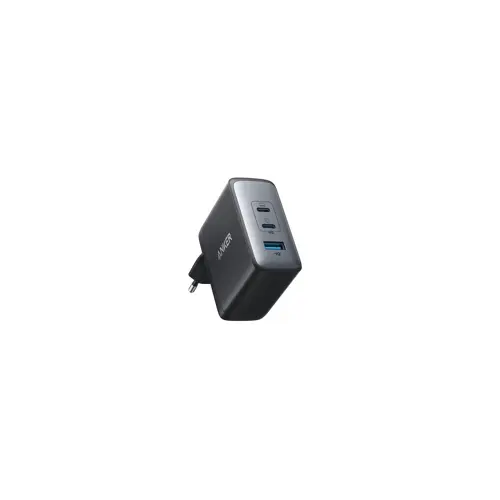 Punjač s tri priključka ANKER 736 (100W, crna boja)