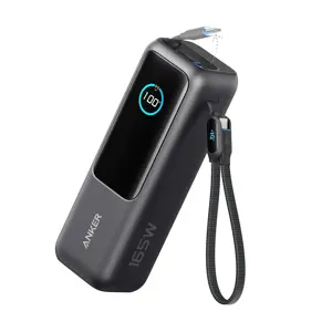 Anker A1695H11 power bank 25000 mAh Black
