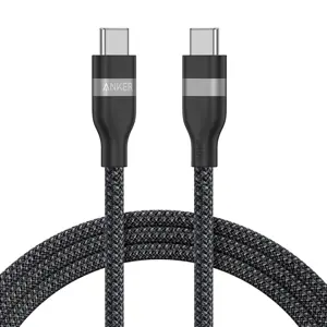 Anker A82E2 USB cable 1.8 m USB C Black