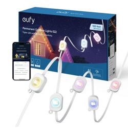 Anker Eufy E22 outdoor RGB lights, 30m