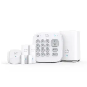 Anker Eufy security alarm - 5-piece set