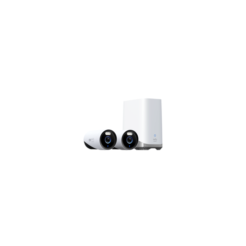 Sigurnosne kamere ANKER Eufy Security E330 (set od 2 kamere + baza)