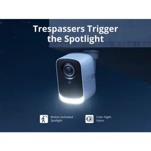 Anker Eufy Security EufyCam 3C set of 3 cameras + base
