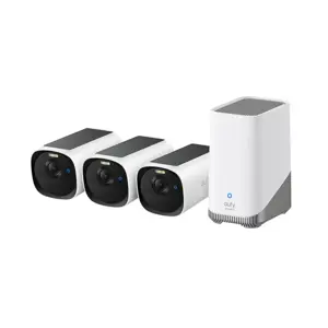 Anker Eufy Security EufyCam E40 komplet 3 kamere + baza