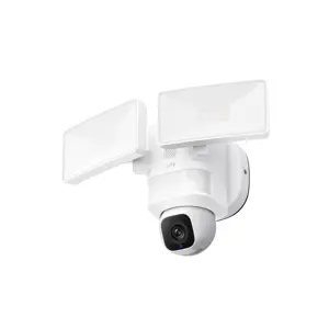 Anker Eufy Security Floodlight E30, Wi-Fi External Wireless Camera