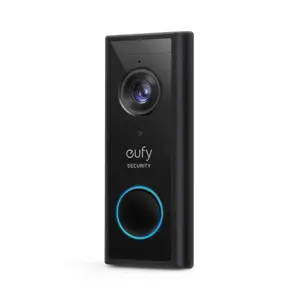 Anker Eufy security video doorbell 2K - without base station