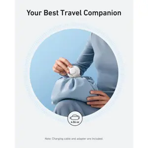Anker Maggo Wireless Folding Folding Pad 3v1, White