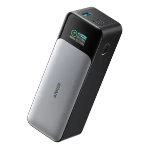 Anker Power Bank 737 24000mAh Black, Silver