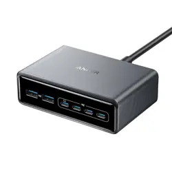 Anker Prime GaN desktop charger 200W
