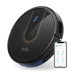 Anker RoboVac 15C robotic vacuum cleaner black
