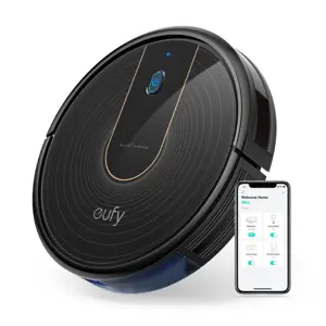 Anker RoboVac 15C robotic vacuum cleaner black