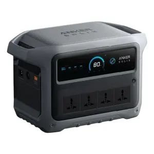 Anker Solix C1000X Gen 2 portable power station 8 2000 W