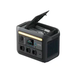 Anker Solix C800 Plus 768Wh 1200W portable power station