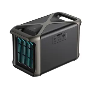Anker SOLIX F1500 portable power supply