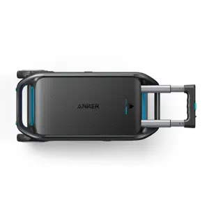 Anker SOLIX F2000 2048Wh battery generator
