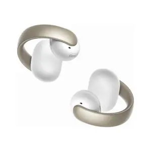 Anker Soundcore aeroclip wireless headset, white