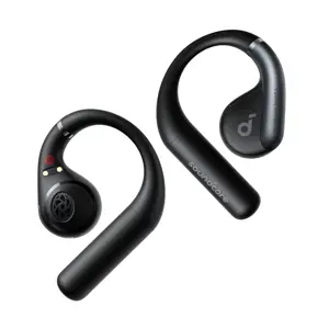 Anker Soundcore AeroFit brezžične slušalke, črne