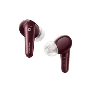 Anker Soundcore Liberty 4 brezžične slušalke, rdeče