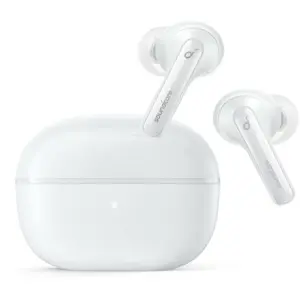 Anker Soundcore Life Note 3i brezžične slušalke, bele