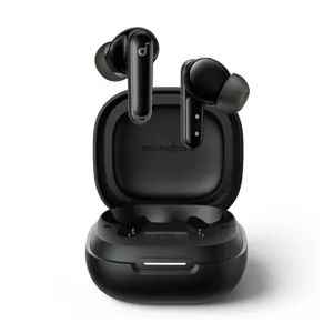 Anker Soundcore P40i Wireless Headphones, Black