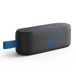 Anker Soundcore Select 3 prijenosni bluetooth zvučnik, 16W, IPX7, 20h reprodukcije, crni (A3172G11)