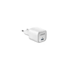 Anker Zolo 20W USB-C Filler, white
