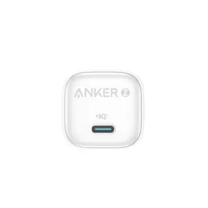 Anker Zolo 30W USB-C Charger, white