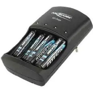 Ansmann 1001-0013 battery charger