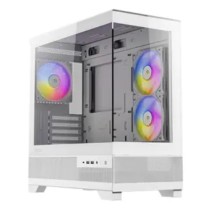 Antec CX500m ARGB Mini Tower White