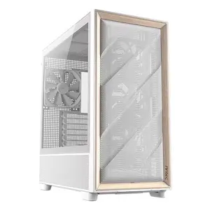Antec FLUX Midi Tower White
