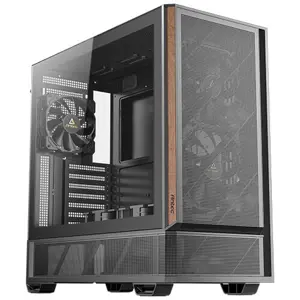 Antec P30 AIR PC-Gehäuse, Midi-Tower, ATX, Tempered Glass - schwarz