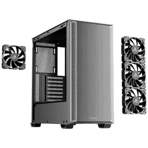 Antec P7 S Midi Tower Black
