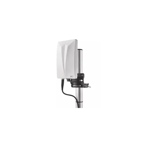 Antena EMOS VILLAGE CAMP–V400, FM, DAB, DVB-T/T2, 0-80km, vanjska/unutarnja, aktivna, filter LTE/4G/5G